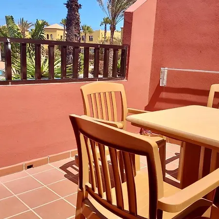 Tamarindo 27 Pool Front Next To The Dunes, Free Wifi Corralejo Exterior foto