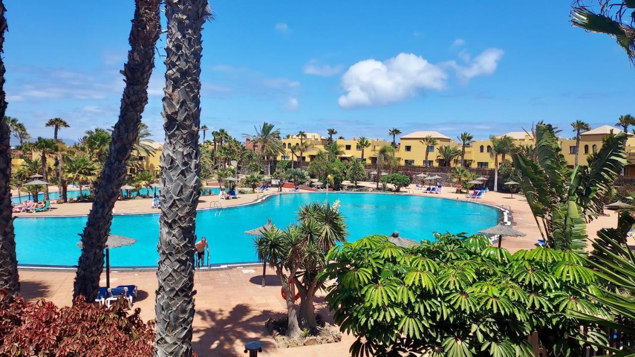 Tamarindo 27 Pool Front Next To The Dunes, Free Wifi Casa de Férias Corralejo