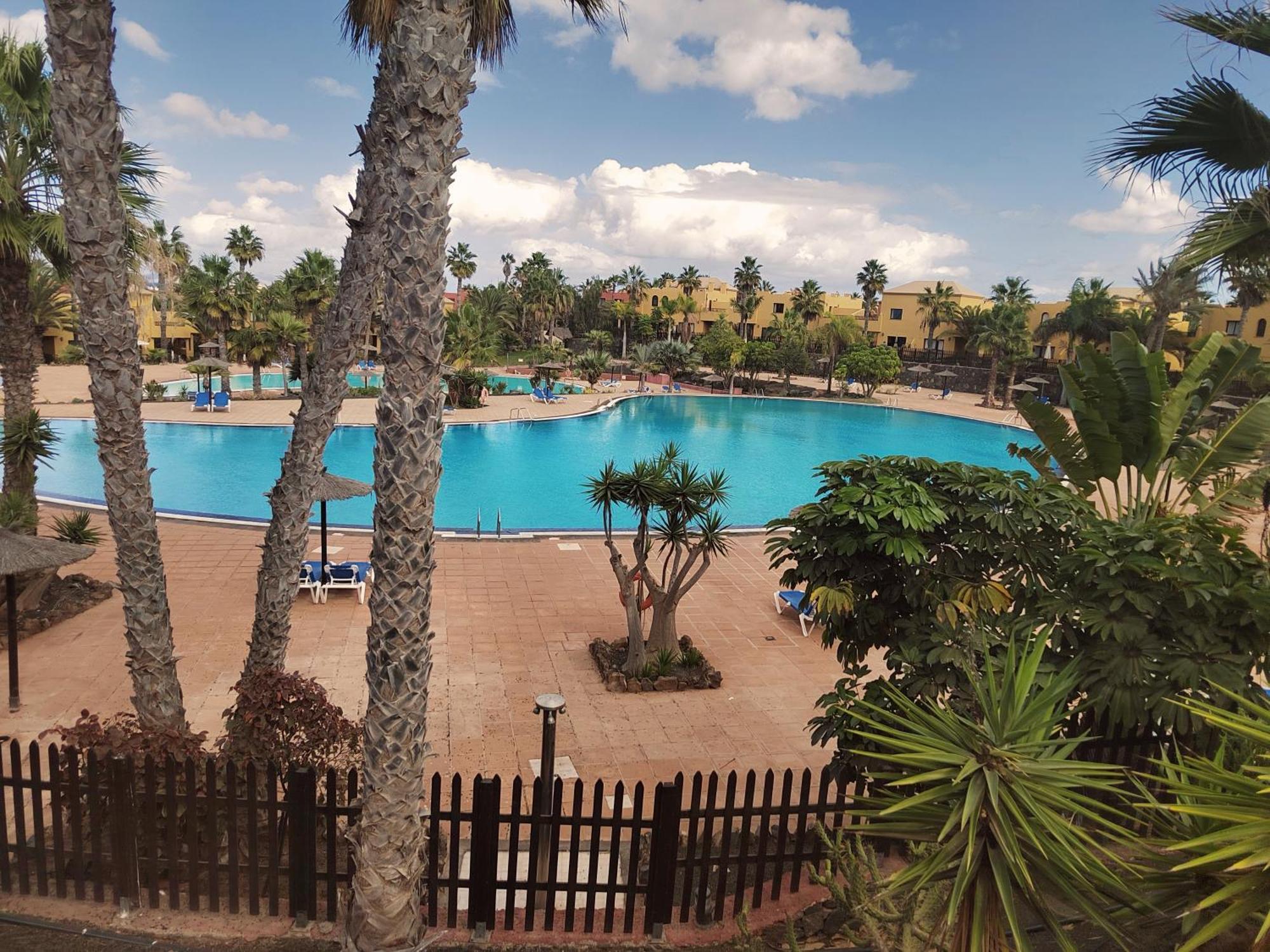 Ferienhaus Tamarindo 27 Pool Front Next To The Dunes, Free Wifi Corralejo