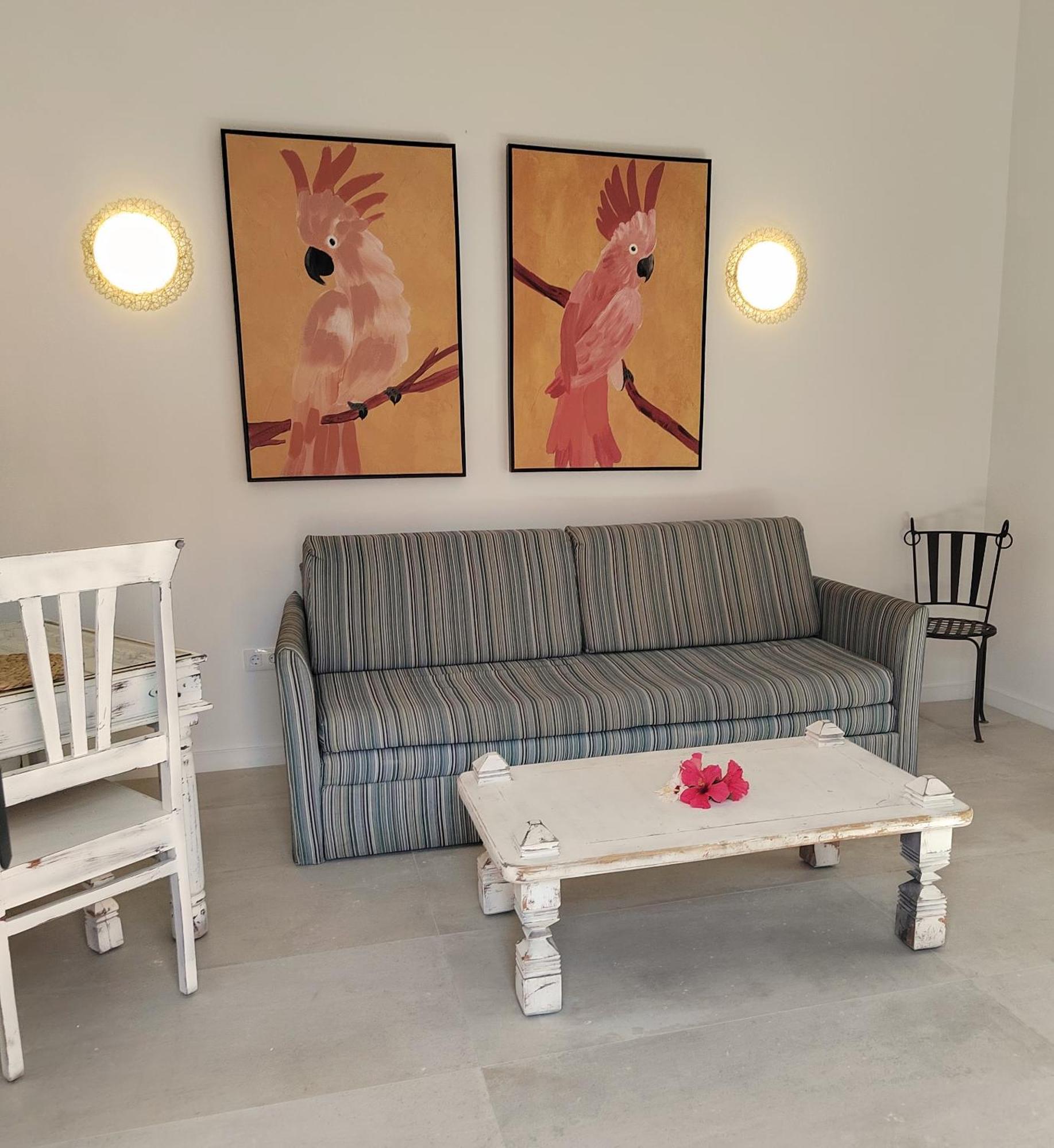 Tamarindo 27 Pool Front Next To The Dunes, Free Wifi Ferienhaus Corralejo